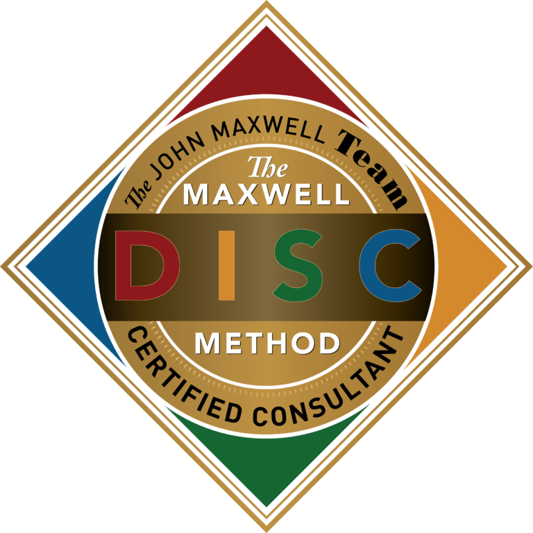 The Maxwell Method - DISC Certified Consultant